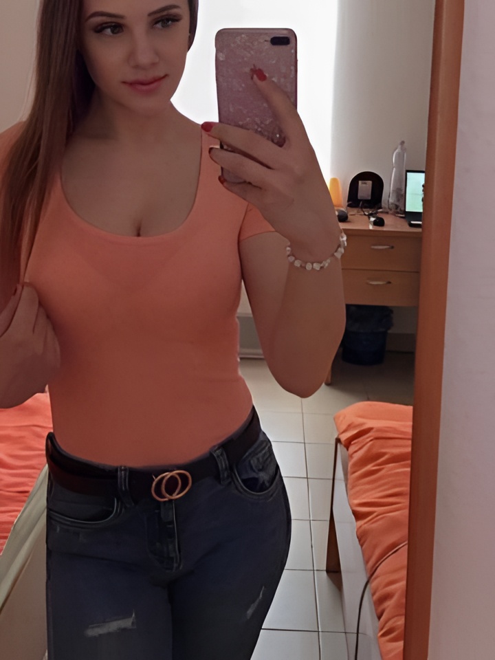 Индивидуалка Одетта, доступна для личного знакомства от 4000 руб