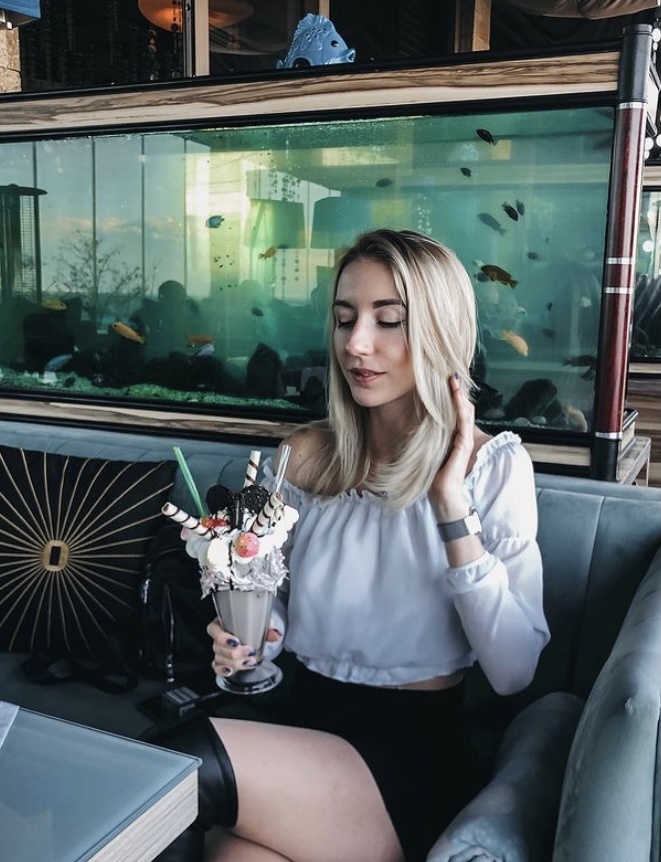 Индивидуалка 🎥 Марина, доступна для личного знакомства от 3500 руб