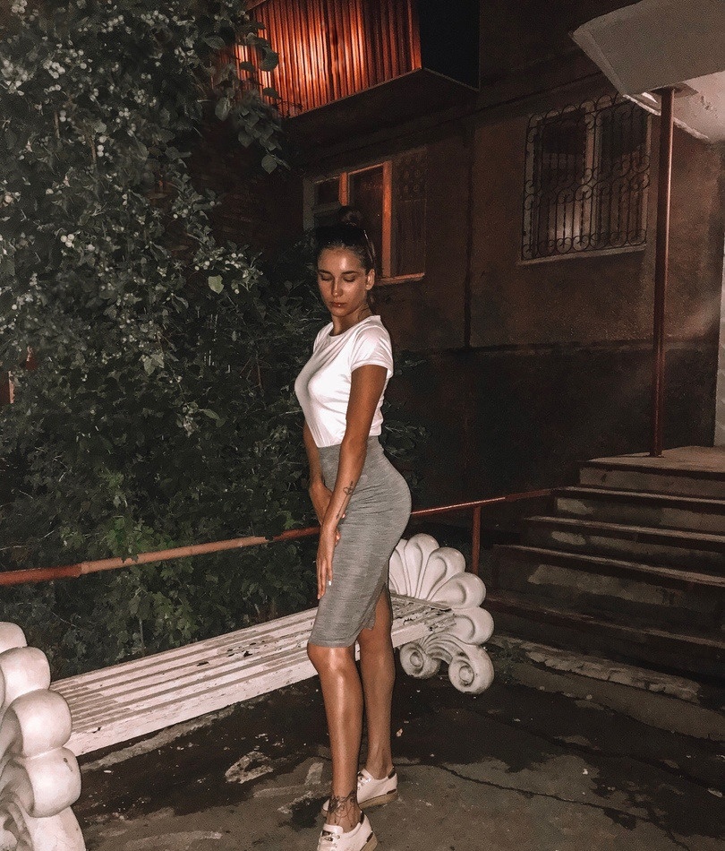 Индивидуалка Эмилия, доступна для личного знакомства от 3000 руб