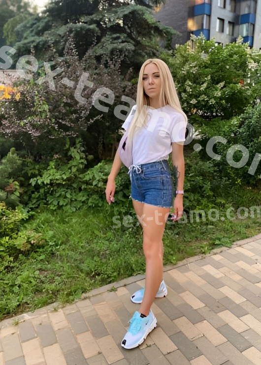 Индивидуалка Алиса, доступна для личного знакомства от 10000 руб