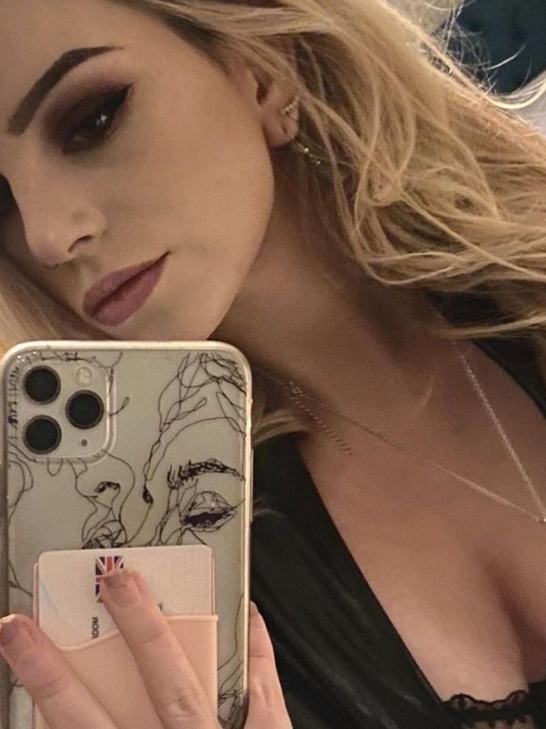 Оксана из Редкино